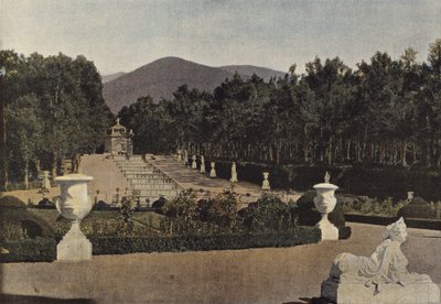 La Granja, Cascada Nueva de European Photographer